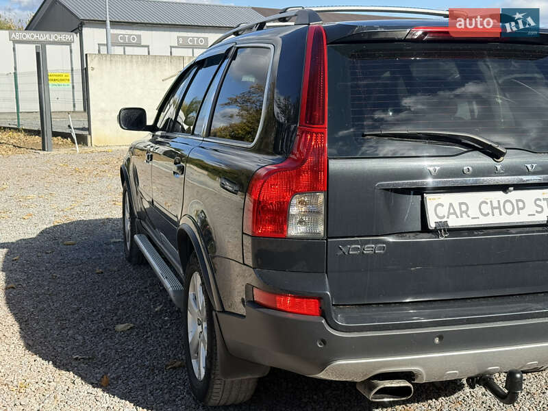 Внедорожник / Кроссовер Volvo XC90 2011 в Стрые