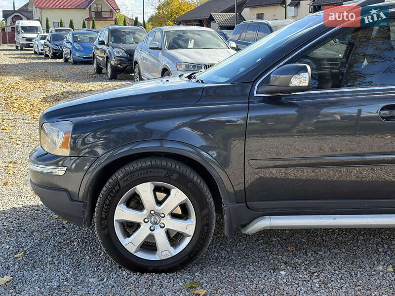 Внедорожник / Кроссовер Volvo XC90 2011 в Стрые