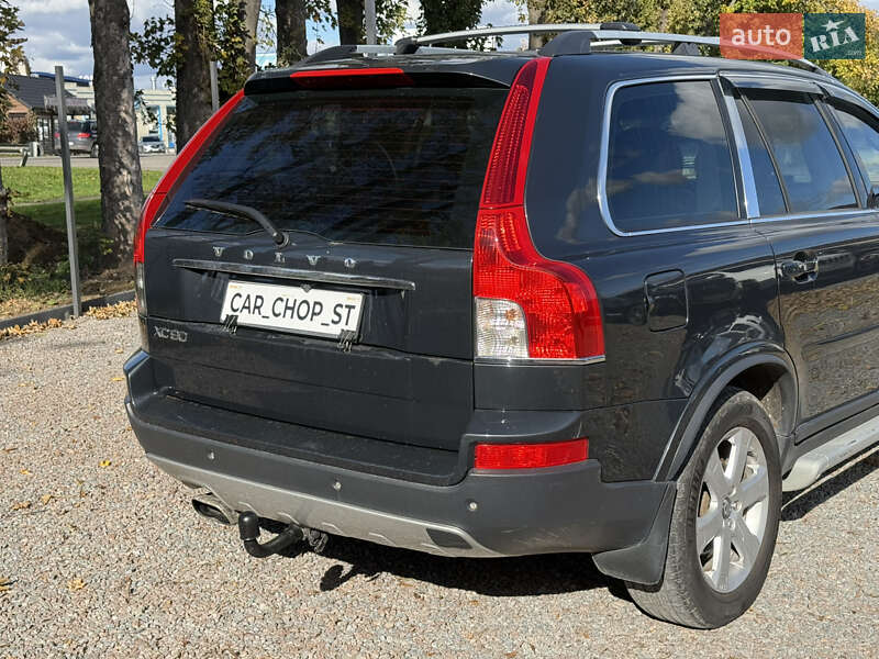 Внедорожник / Кроссовер Volvo XC90 2011 в Стрые