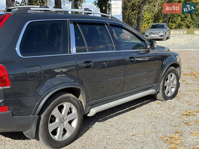 Внедорожник / Кроссовер Volvo XC90 2011 в Стрые