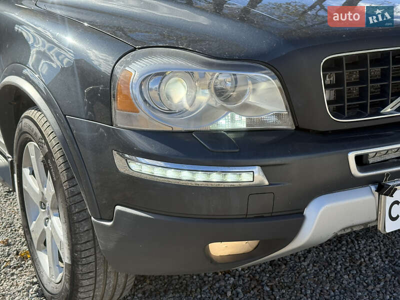 Внедорожник / Кроссовер Volvo XC90 2011 в Стрые