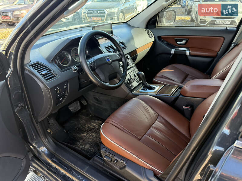 Внедорожник / Кроссовер Volvo XC90 2011 в Стрые