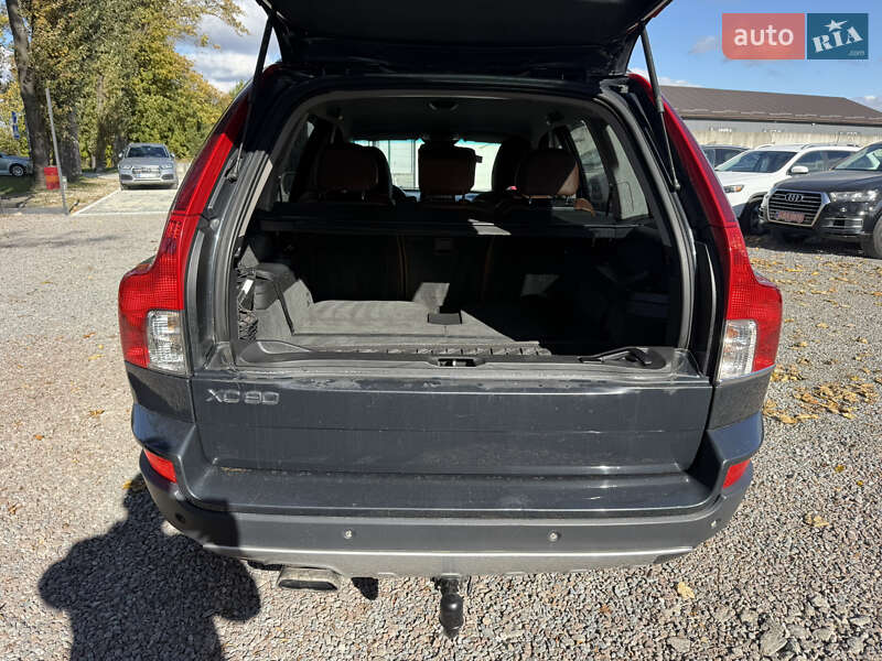 Внедорожник / Кроссовер Volvo XC90 2011 в Стрые