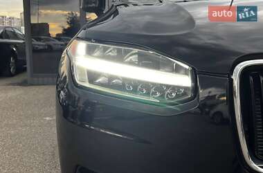 Внедорожник / Кроссовер Volvo XC90 2016 в 