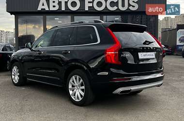 Внедорожник / Кроссовер Volvo XC90 2016 в 