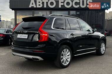 Внедорожник / Кроссовер Volvo XC90 2016 в 