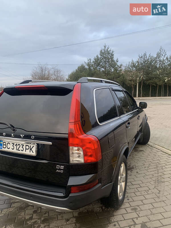 Позашляховик / Кросовер Volvo XC90 2011 в Львові фото 4 Позашляховик / Кросовер Volvo XC90 2011 в Львові