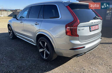 Внедорожник / Кроссовер Volvo XC90 2019 в 