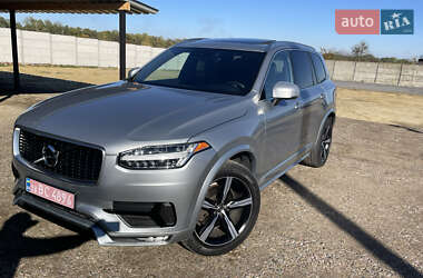 Внедорожник / Кроссовер Volvo XC90 2019 в 