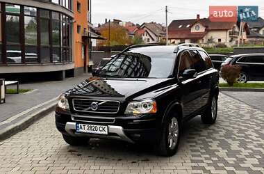 Внедорожник / Кроссовер Volvo XC90 2011 в Ивано-Франковске Внедорожник / Кроссовер Volvo XC90 2011 в Ивано-Франковске