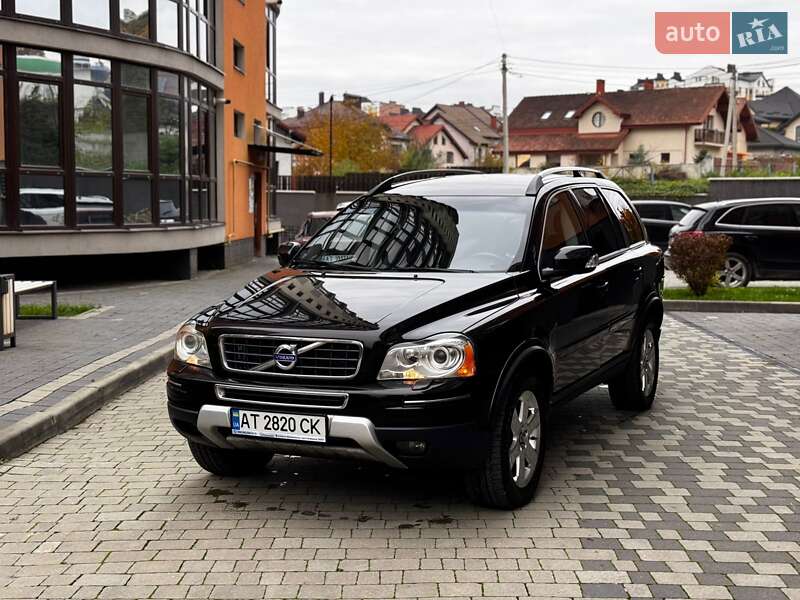 Volvo XC90 2011