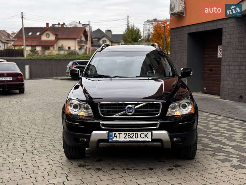 Внедорожник / Кроссовер Volvo XC90 2011 в Ивано-Франковске фото 6 Внедорожник / Кроссовер Volvo XC90 2011 в Ивано-Франковске