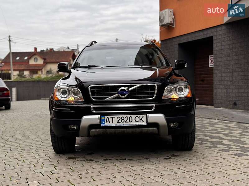 Внедорожник / Кроссовер Volvo XC90 2011 в Ивано-Франковске фото 9 Внедорожник / Кроссовер Volvo XC90 2011 в Ивано-Франковске
