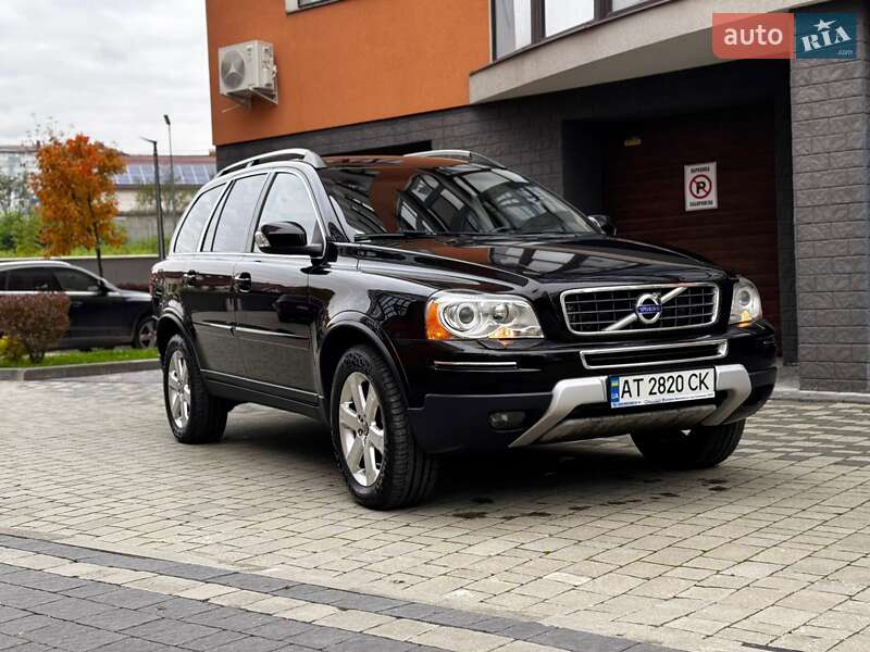Внедорожник / Кроссовер Volvo XC90 2011 в Ивано-Франковске фото 11 Внедорожник / Кроссовер Volvo XC90 2011 в Ивано-Франковске