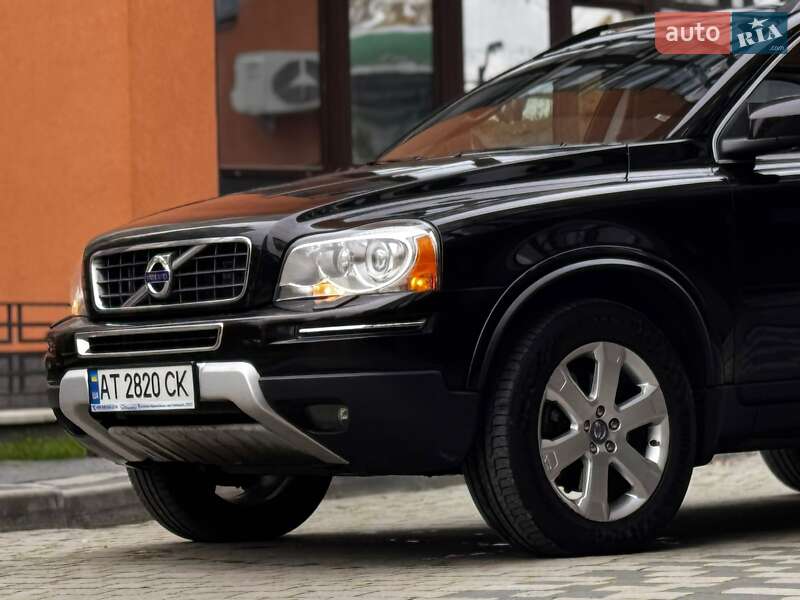 Внедорожник / Кроссовер Volvo XC90 2011 в Ивано-Франковске фото 16 Внедорожник / Кроссовер Volvo XC90 2011 в Ивано-Франковске