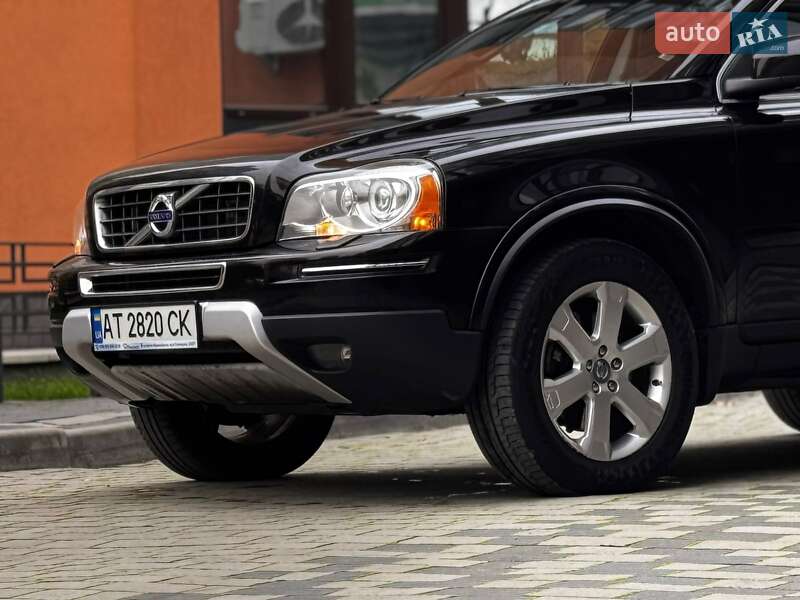 Внедорожник / Кроссовер Volvo XC90 2011 в Ивано-Франковске фото 17 Внедорожник / Кроссовер Volvo XC90 2011 в Ивано-Франковске