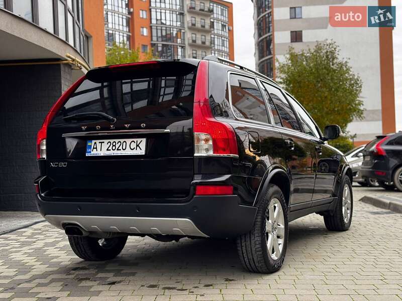 Внедорожник / Кроссовер Volvo XC90 2011 в Ивано-Франковске фото 25 Внедорожник / Кроссовер Volvo XC90 2011 в Ивано-Франковске