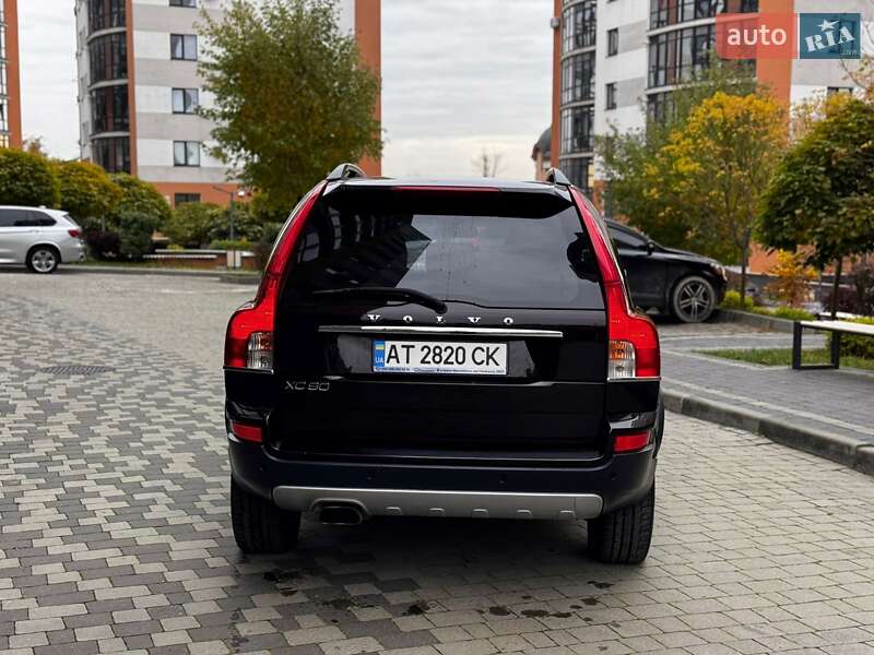 Внедорожник / Кроссовер Volvo XC90 2011 в Ивано-Франковске фото 30 Внедорожник / Кроссовер Volvo XC90 2011 в Ивано-Франковске