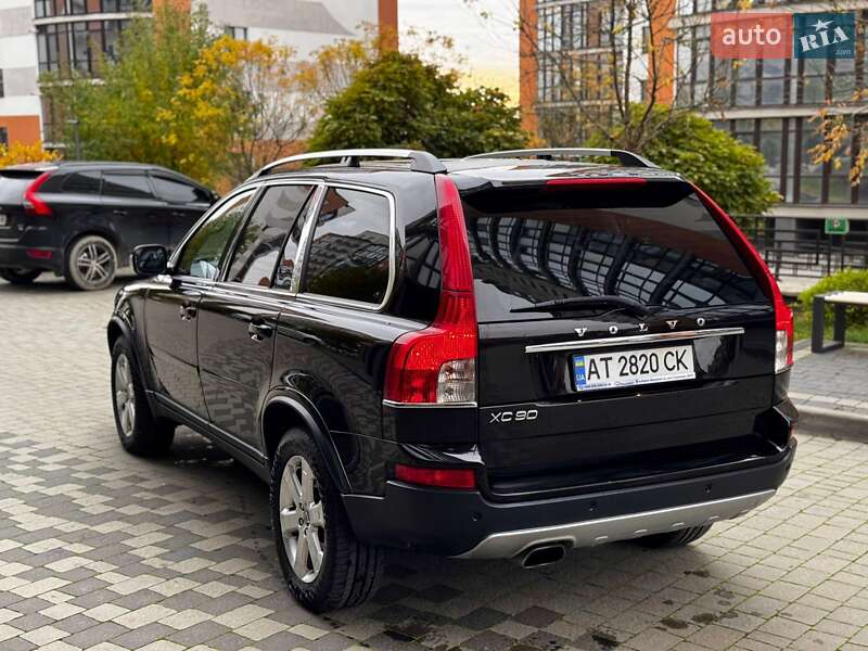Внедорожник / Кроссовер Volvo XC90 2011 в Ивано-Франковске фото 33 Внедорожник / Кроссовер Volvo XC90 2011 в Ивано-Франковске