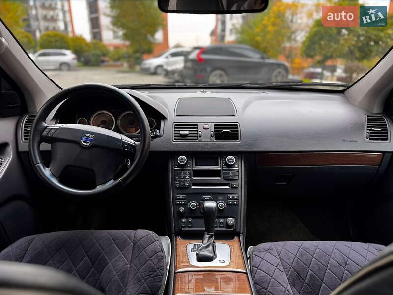 Внедорожник / Кроссовер Volvo XC90 2011 в Ивано-Франковске фото 49 Внедорожник / Кроссовер Volvo XC90 2011 в Ивано-Франковске