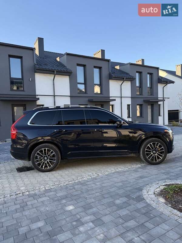 Позашляховик / Кросовер Volvo XC90 2015 в Івано-Франківську