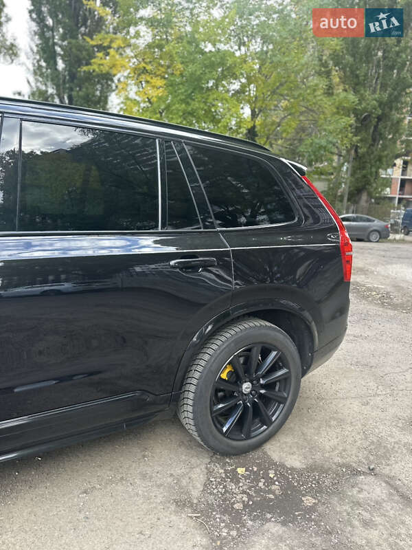 Позашляховик / Кросовер Volvo XC90 2017 в Одесі