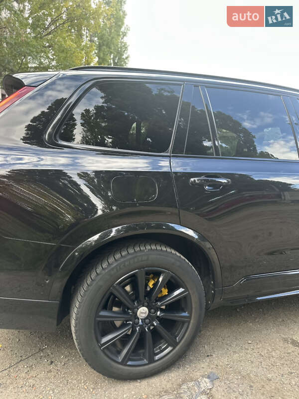 Позашляховик / Кросовер Volvo XC90 2017 в Одесі