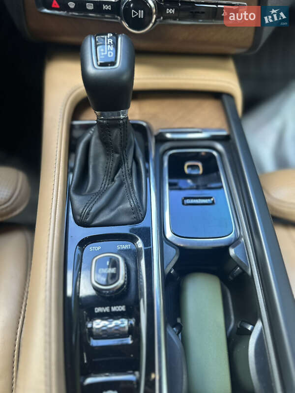 Позашляховик / Кросовер Volvo XC90 2017 в Одесі