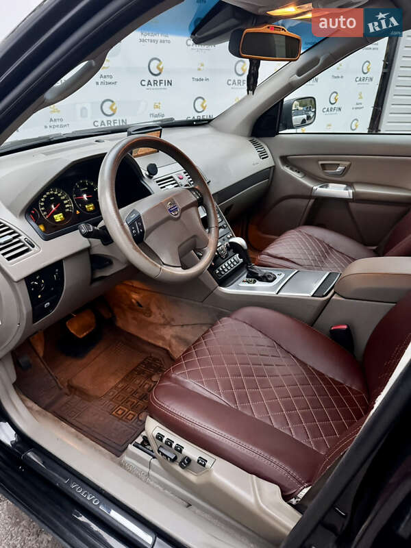 Внедорожник / Кроссовер Volvo XC90 2004 в Киеве фото 15 Внедорожник / Кроссовер Volvo XC90 2004 в Киеве