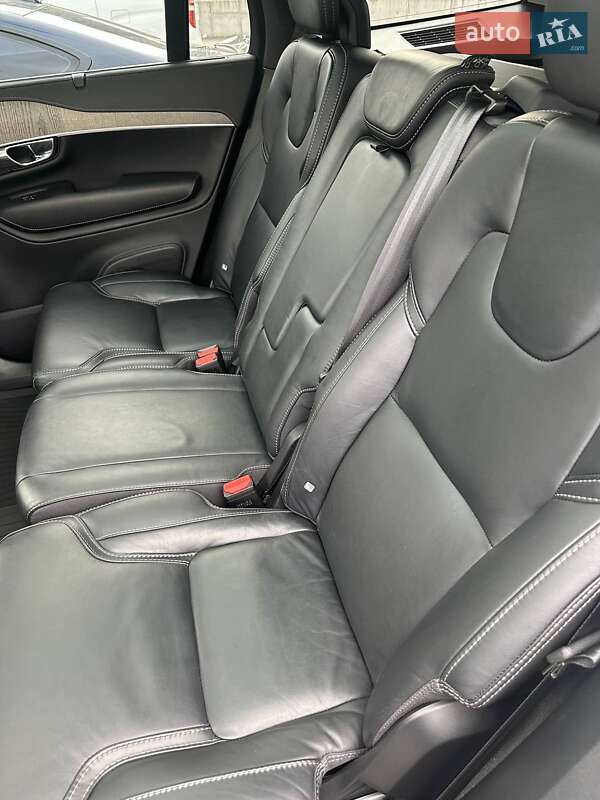 Позашляховик / Кросовер Volvo XC90 2021 в Києві фото 23 Позашляховик / Кросовер Volvo XC90 2021 в Києві