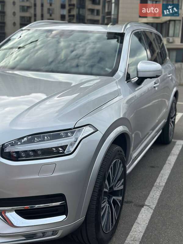 Позашляховик / Кросовер Volvo XC90 2021 в Києві фото 2 Позашляховик / Кросовер Volvo XC90 2021 в Києві