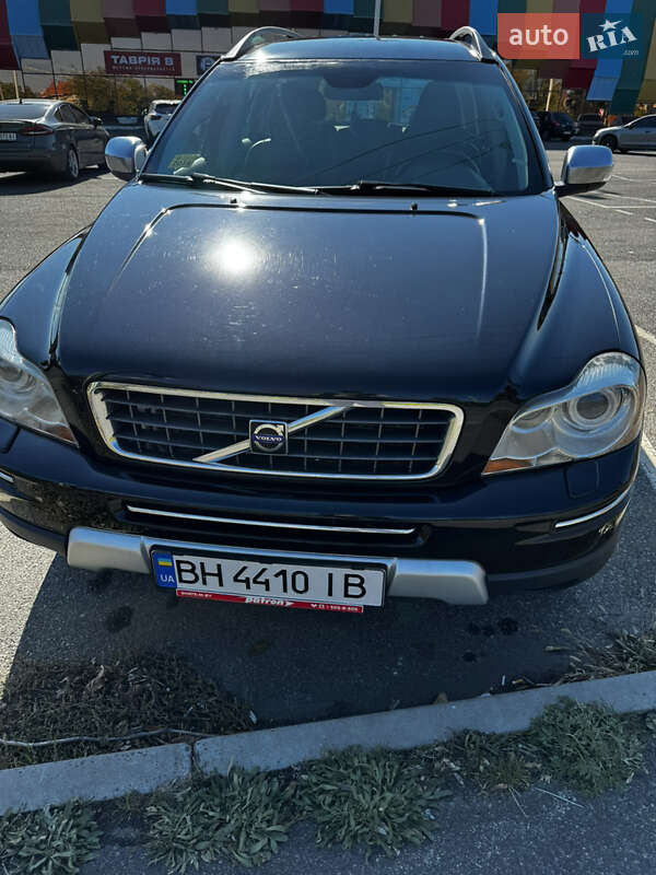 Позашляховик / Кросовер Volvo XC90 2009 в Одесі фото 2 Позашляховик / Кросовер Volvo XC90 2009 в Одесі