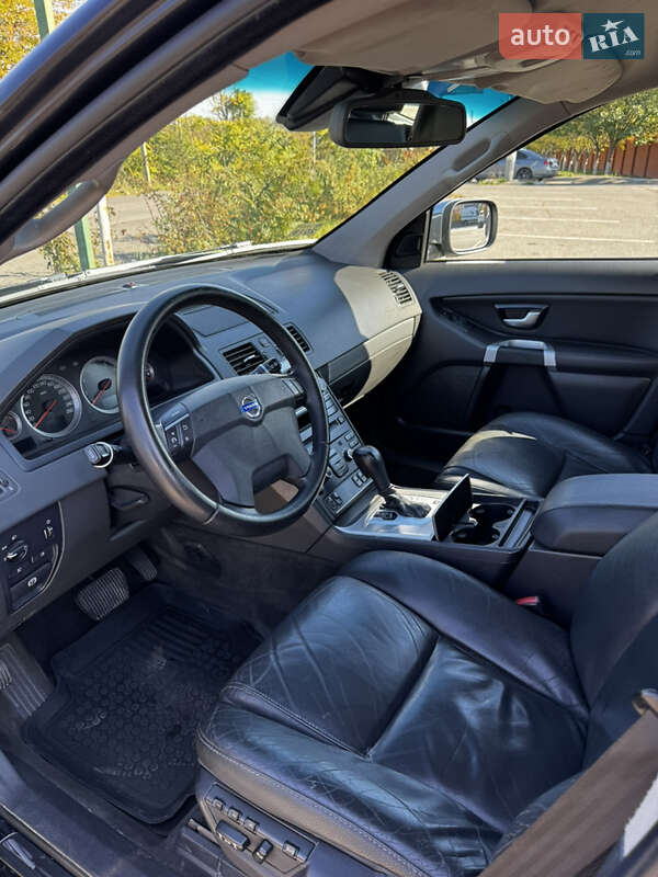 Позашляховик / Кросовер Volvo XC90 2009 в Одесі фото 6 Позашляховик / Кросовер Volvo XC90 2009 в Одесі