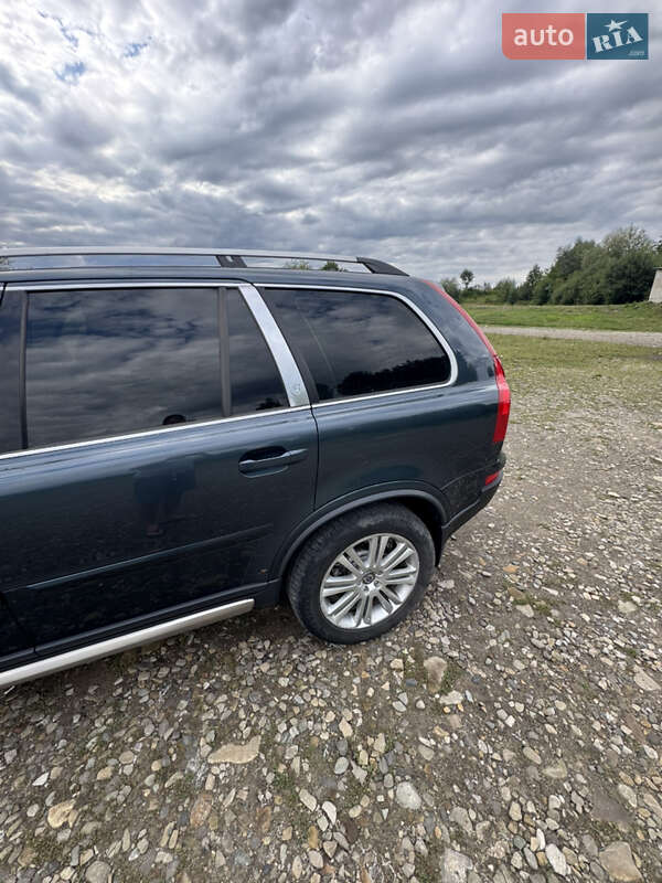 Внедорожник / Кроссовер Volvo XC90 2008 в Ланчине