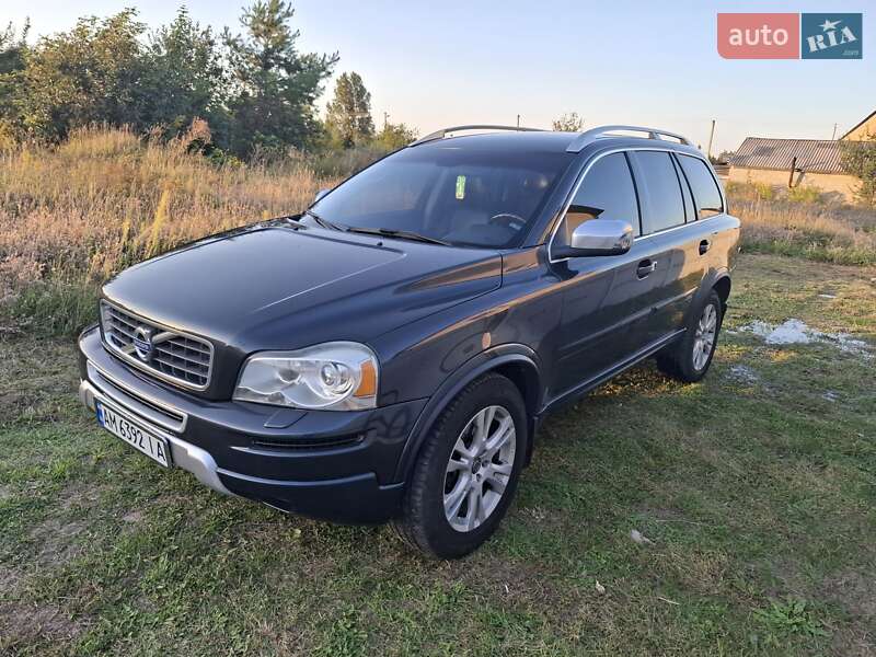 Внедорожник / Кроссовер Volvo XC90 2012 в Житомире фото 2 Внедорожник / Кроссовер Volvo XC90 2012 в Житомире