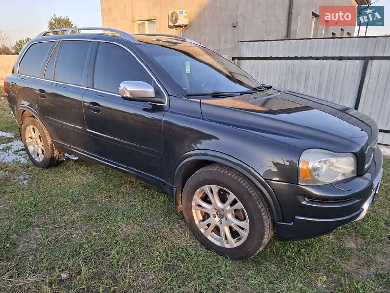 Внедорожник / Кроссовер Volvo XC90 2012 в Житомире фото 6 Внедорожник / Кроссовер Volvo XC90 2012 в Житомире