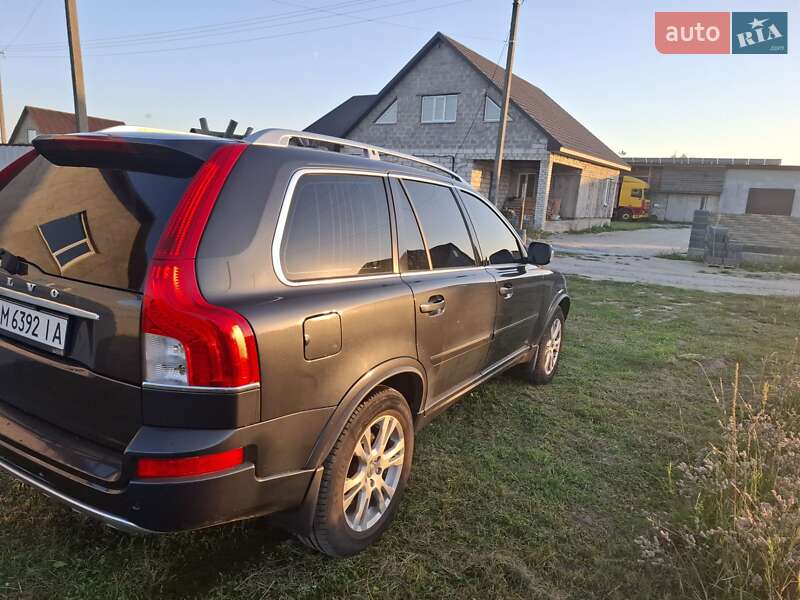 Внедорожник / Кроссовер Volvo XC90 2012 в Житомире фото 11 Внедорожник / Кроссовер Volvo XC90 2012 в Житомире