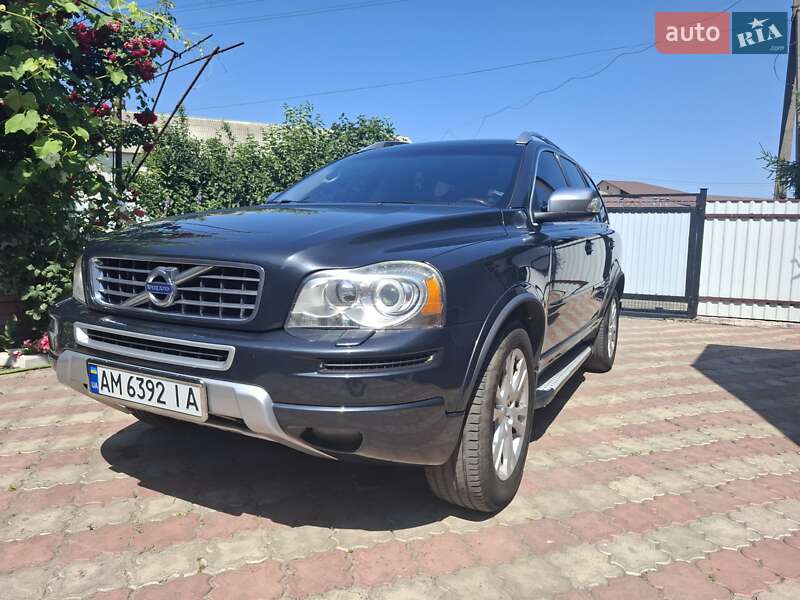 Внедорожник / Кроссовер Volvo XC90 2012 в Житомире фото 32 Внедорожник / Кроссовер Volvo XC90 2012 в Житомире
