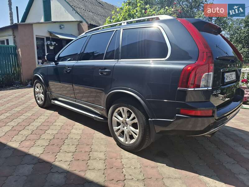 Внедорожник / Кроссовер Volvo XC90 2012 в Житомире фото 42 Внедорожник / Кроссовер Volvo XC90 2012 в Житомире