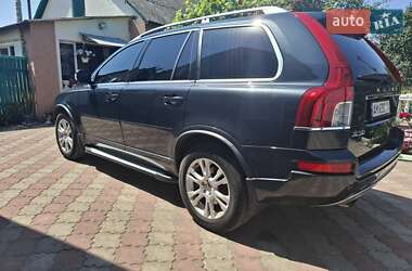 Внедорожник / Кроссовер Volvo XC90 2012 в 