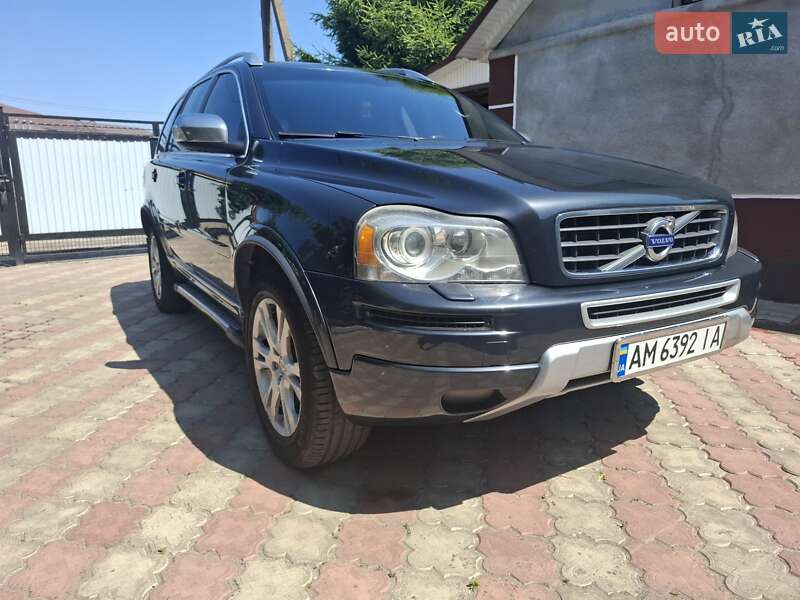 Внедорожник / Кроссовер Volvo XC90 2012 в Житомире фото 47 Внедорожник / Кроссовер Volvo XC90 2012 в Житомире