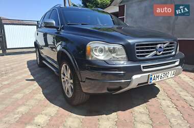 Внедорожник / Кроссовер Volvo XC90 2012 в 