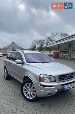 Внедорожник / Кроссовер Volvo XC90 2003 в Житомире