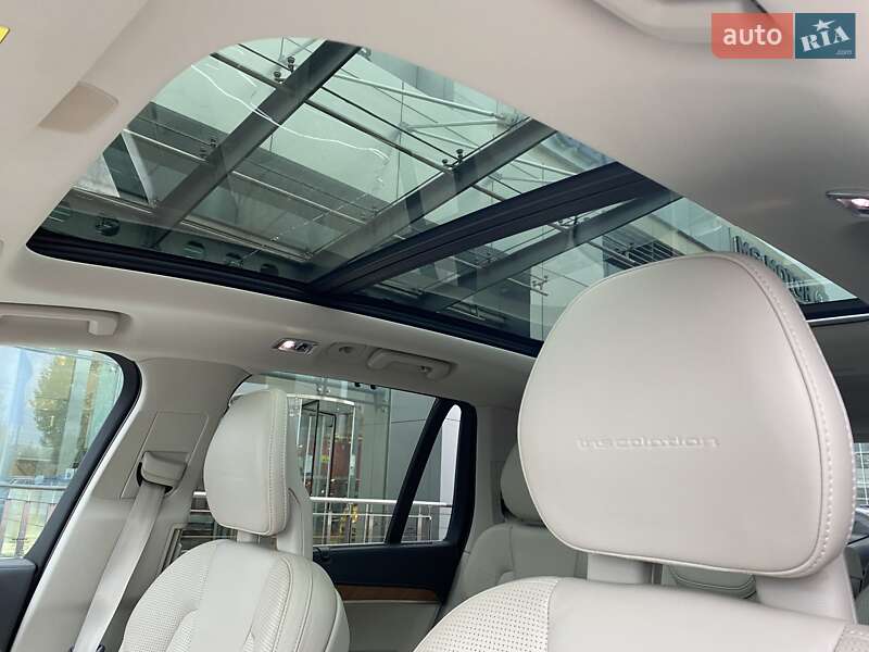 Позашляховик / Кросовер Volvo XC90 2015 в Києві фото 29 Позашляховик / Кросовер Volvo XC90 2015 в Києві