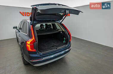 Позашляховик / Кросовер Volvo XC90 2021 в  фото 7 Позашляховик / Кросовер Volvo XC90 2021 в