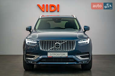 Позашляховик / Кросовер Volvo XC90 2021 в  фото 5 Позашляховик / Кросовер Volvo XC90 2021 в