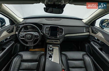 Позашляховик / Кросовер Volvo XC90 2021 в  фото 12 Позашляховик / Кросовер Volvo XC90 2021 в