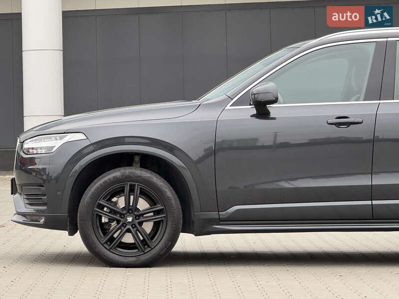 Внедорожник / Кроссовер Volvo XC90 2020 в Киеве