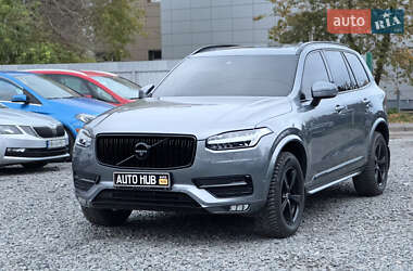 Позашляховик / Кросовер Volvo XC90 2015 в Бердичеві