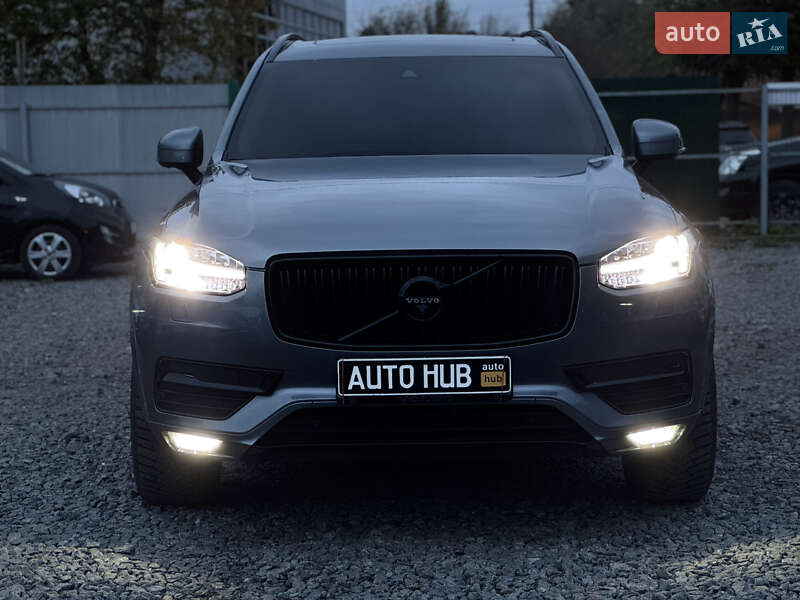 Внедорожник / Кроссовер Volvo XC90 2015 в Бердичеве фото 31 Внедорожник / Кроссовер Volvo XC90 2015 в Бердичеве